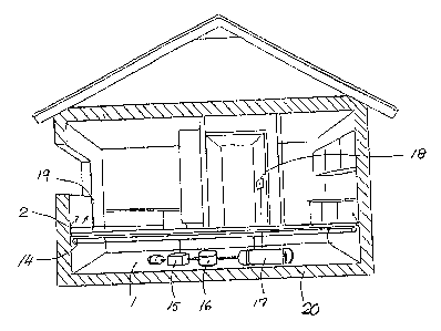 Une figure unique qui représente un dessin illustrant l'invention.